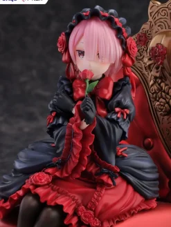 Re:Zero Starting Life in Another World - Ram Statue / Gothic Ver. - F:NEX: Furyu