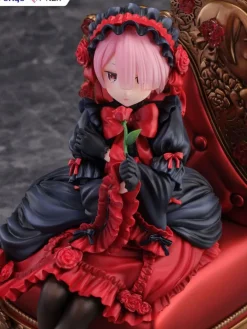 Re:Zero Starting Life in Another World - Ram Statue / Gothic Ver. - F:NEX: Furyu