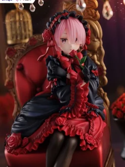 Re:Zero Starting Life in Another World - Ram Statue / Gothic Ver. - F:NEX: Furyu
