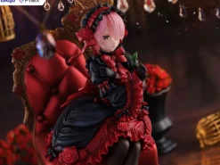 Re:Zero Starting Life in Another World - Ram Statue / Gothic Ver. - F:NEX: Furyu