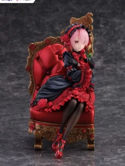 Re:Zero Starting Life in Another World - Ram Statue / Gothic Ver. - F:NEX: Furyu
