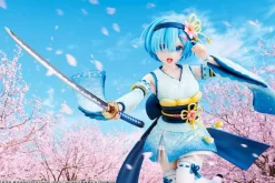 Re:ZERO -Starting Life in Another World - Rem Statue / Combat Outfit Version: Kadokawa