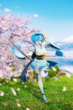 Re:ZERO -Starting Life in Another World - Rem Statue / Combat Outfit Version: Kadokawa