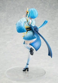 Re:ZERO -Starting Life in Another World - Rem Statue / Combat Outfit Version: Kadokawa