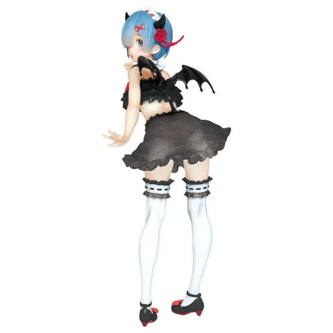 Re:Zero Starting Life in Another World - Rem Figur / Pretty Devil Version - Renewal: Taito