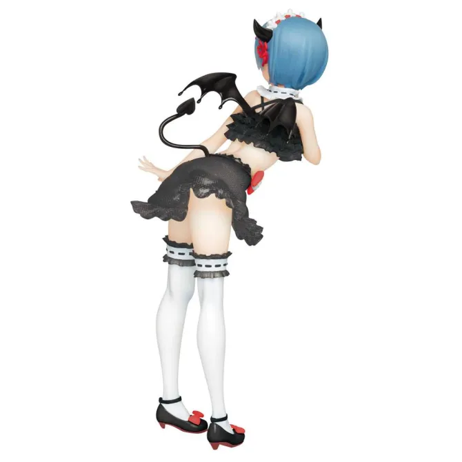 Re:Zero Starting Life in Another World - Rem Figur / Pretty Devil Version - Renewal: Taito