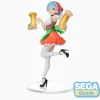 Re:Zero Starting Life in Another World - Rem Figur / Oktoberfest Ver. (re-run): Sega
