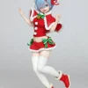 Re:Zero Starting Life in Another World - Rem Figur / Christmas: Taito