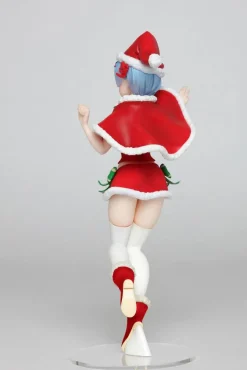 Re:Zero Starting Life in Another World - Rem Figur / Christmas: Taito