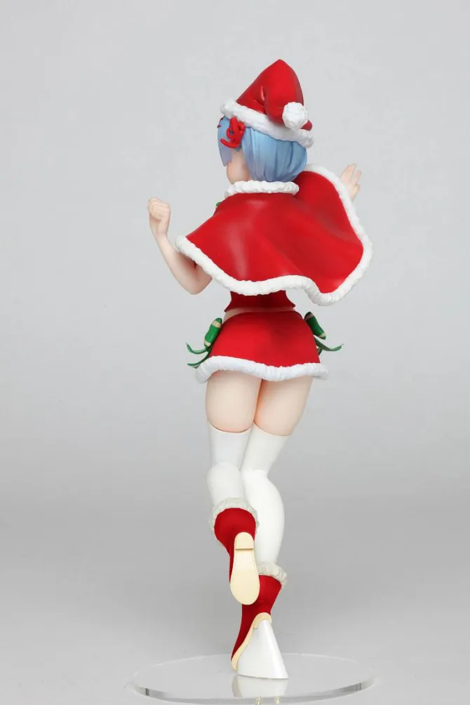 Re:Zero Starting Life in Another World - Rem Figur / Christmas: Taito