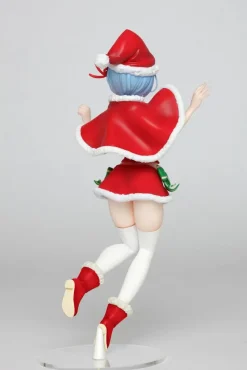 Re:Zero Starting Life in Another World - Rem Figur / Christmas: Taito