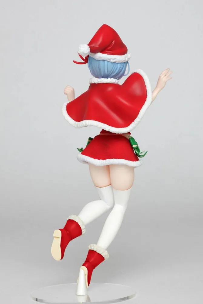 Re:Zero Starting Life in Another World - Rem Figur / Christmas: Taito