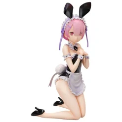 Re:ZERO Starting Life in Another - Ram Statue / Bunny Version - Bare Leg: FREEing