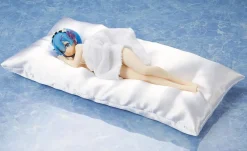 Re:Zero Starting Life in Another World - Rem Statue / Sleep Sharing - Blue Lingerie: Kadokawa