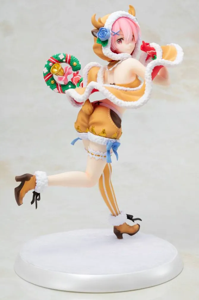 Re:ZERO -Starting Life in Another World - Ram Statue / Christmas Maid Version: Kadokawa