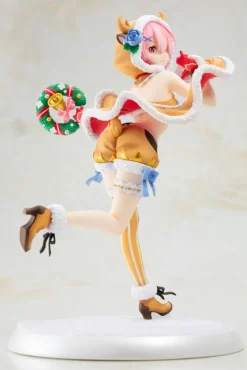 Re:ZERO -Starting Life in Another World - Ram Statue / Christmas Maid Version: Kadokawa