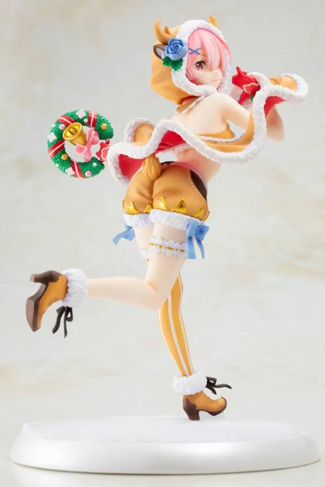 Re:ZERO -Starting Life in Another World - Ram Statue / Christmas Maid Version: Kadokawa