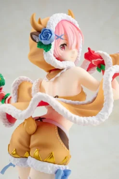 Re:ZERO -Starting Life in Another World - Ram Statue / Christmas Maid Version: Kadokawa