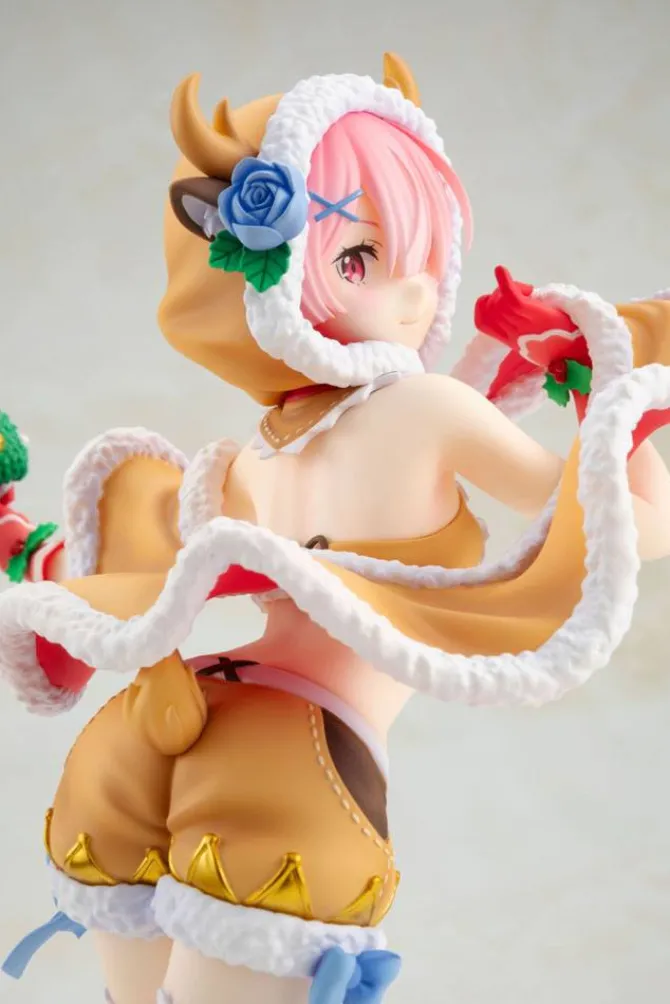 Re:ZERO -Starting Life in Another World - Ram Statue / Christmas Maid Version: Kadokawa
