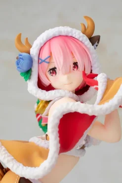 Re:ZERO -Starting Life in Another World - Ram Statue / Christmas Maid Version: Kadokawa