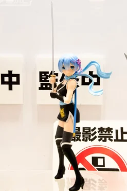 Re:Zero Starting Life in Another World - Rem Figur / Kunoichi Version: Sega