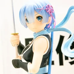 Re:Zero Starting Life in Another World - Rem Figur / Kunoichi Version: Sega