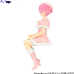 Re:Zero Starting Life in Another World Noodle Stopper - Ram Snow Statue: Furyu