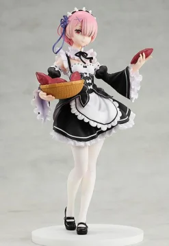 Re:ZERO -Starting Life in Another World - Ram Statue / Tea Party Version: Kadokawa