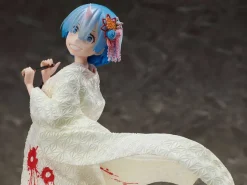 Re:ZERO -Starting Life in Another World - Rem Statue / -OniYome-: Furyu