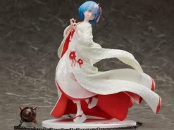 Re:ZERO -Starting Life in Another World - Rem Statue / -OniYome-: Furyu