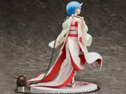 Re:ZERO -Starting Life in Another World - Rem Statue / -OniYome-: Furyu