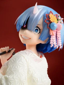 Re:ZERO -Starting Life in Another World - Rem Statue / -OniYome-: Furyu