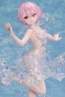 Re:Zero Starting Life in Another World - Ram Statue / Aqua Dress: Design COCO