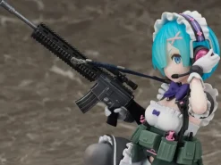 Re:Zero Starting Life in Another World - Rem Statue / Military Ver.: Helios