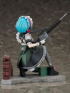 Re:Zero Starting Life in Another World - Rem Statue / Military Ver.: Helios