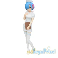 Re:Zero Starting Life in Another World - Rem Figur: SEGA