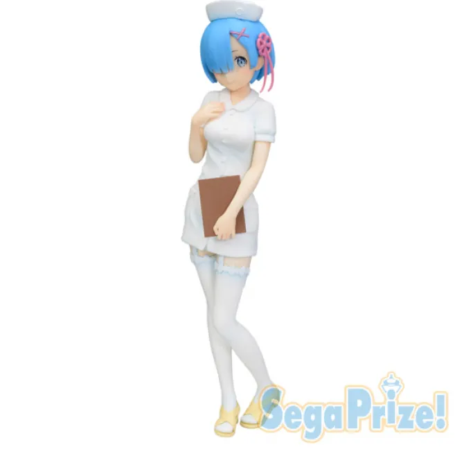 Re:Zero Starting Life in Another World - Rem Figur: SEGA