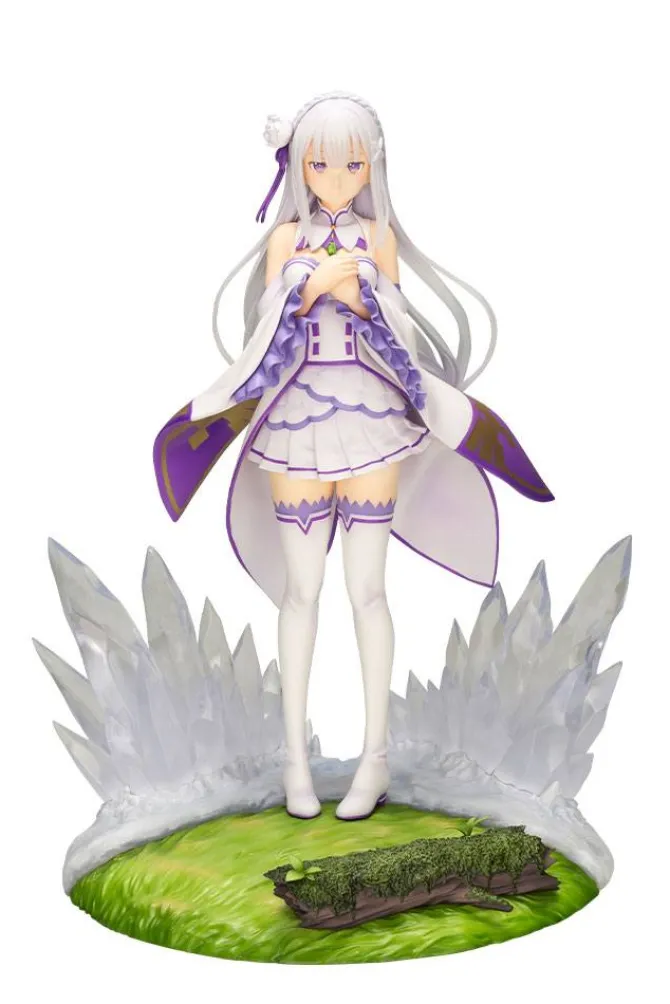 Re:ZERO -Starting Life in Another World - Emilia Statue / Memory's Journey: Kotobukiya