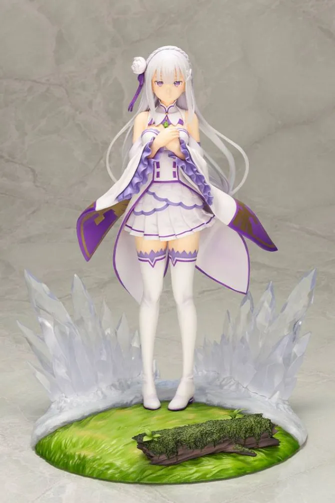 Re:ZERO -Starting Life in Another World - Emilia Statue / Memory's Journey: Kotobukiya