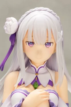 Re:ZERO -Starting Life in Another World - Emilia Statue / Memory's Journey: Kotobukiya