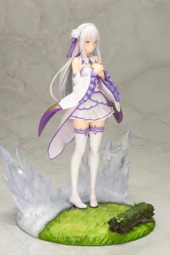 Re:ZERO -Starting Life in Another World - Emilia Statue / Memory's Journey: Kotobukiya
