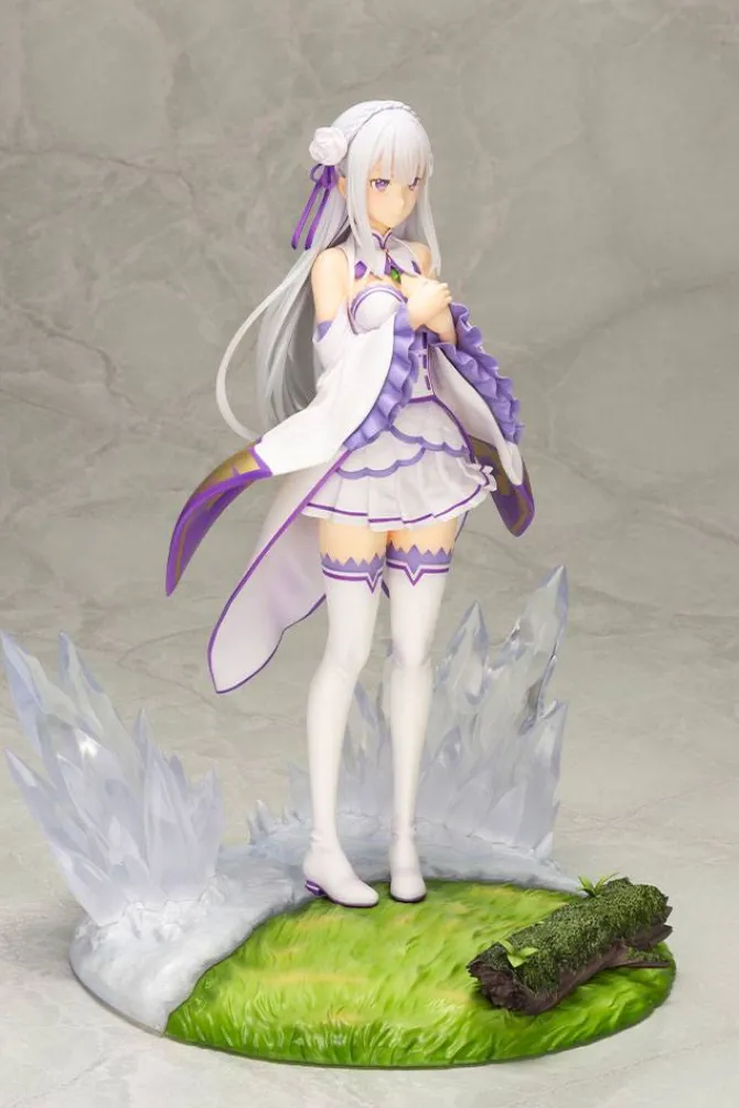 Re:ZERO -Starting Life in Another World - Emilia Statue / Memory's Journey: Kotobukiya