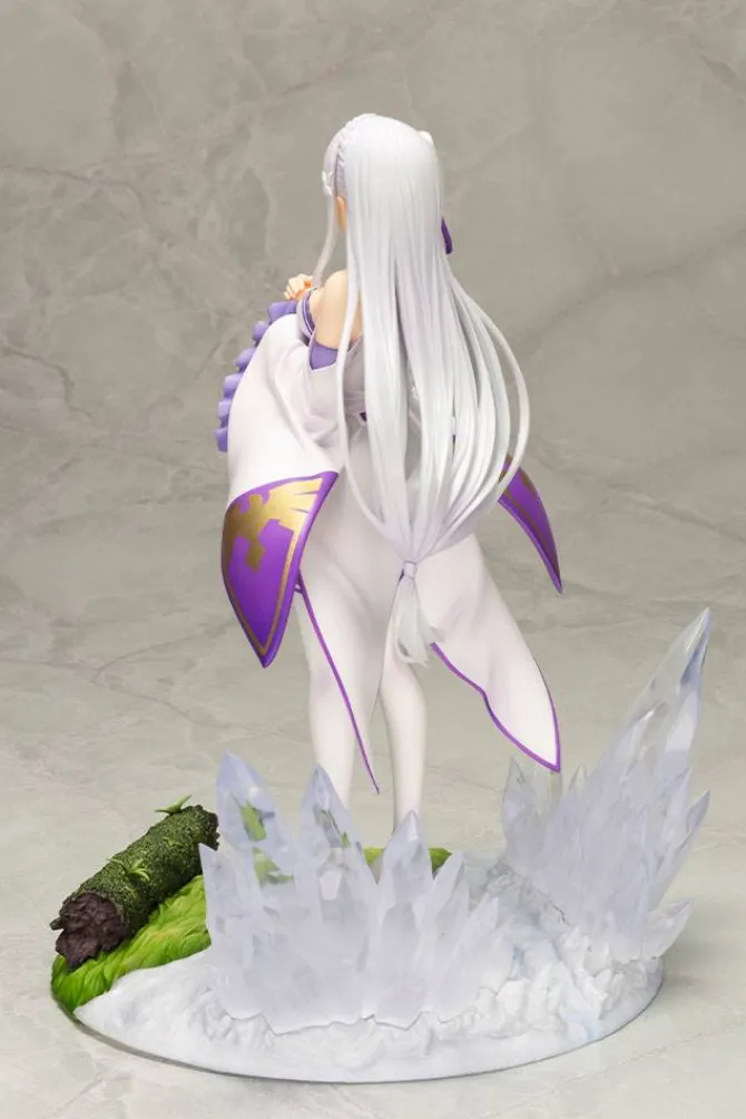 Re:ZERO -Starting Life in Another World - Emilia Statue / Memory's Journey: Kotobukiya
