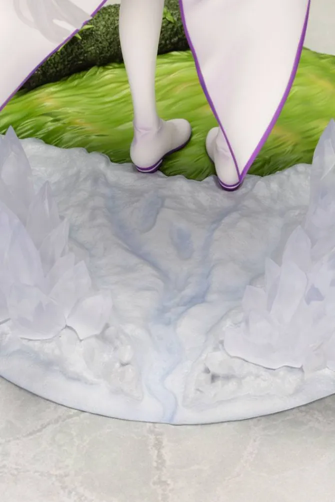 Re:ZERO -Starting Life in Another World - Emilia Statue / Memory's Journey: Kotobukiya
