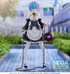 Re:Zero Starting Life in Another World - Rem Figur / Figurizm: Sega
