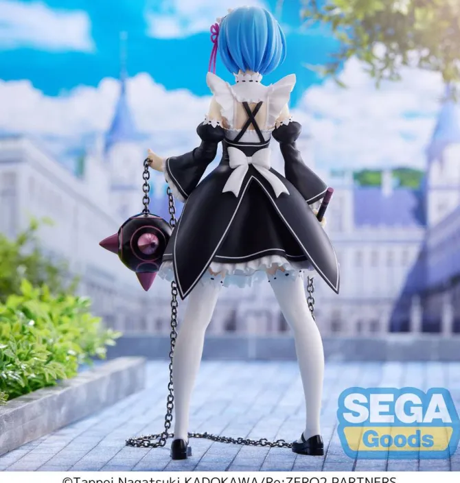 Re:Zero Starting Life in Another World - Rem Figur / Figurizm: Sega