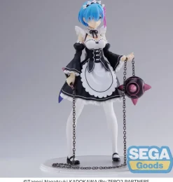 Re:Zero Starting Life in Another World - Rem Figur / Figurizm: Sega
