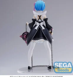 Re:Zero Starting Life in Another World - Rem Figur / Figurizm: Sega