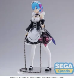 Re:Zero Starting Life in Another World - Rem Figur / Figurizm: Sega