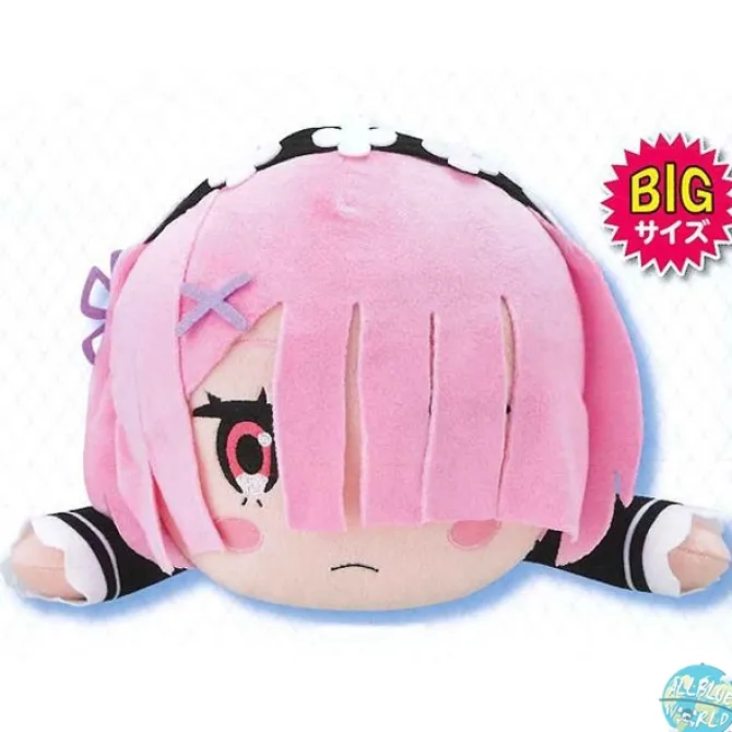 Re:Zero Starting Life in Another World - Ram Plüsch: Sega